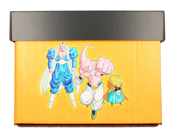 Dragon Ball Z Storage Box Characters 40 x 21 x 30 cm 1