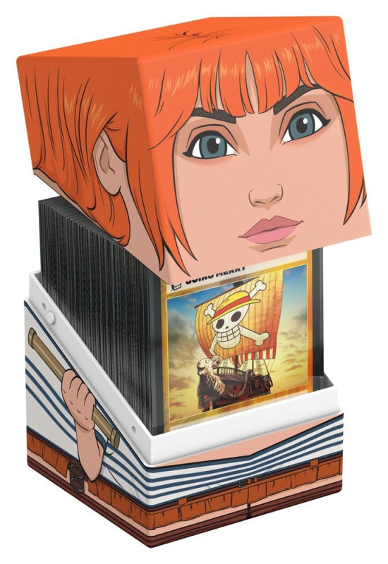 Squaroes Squaroe ONE PIECE OP002 - Nami 5