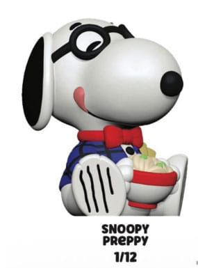 Peanuts Rokimoto Cup of Fun Blind Box Figures 10 cm Series 2 Display (12) 5