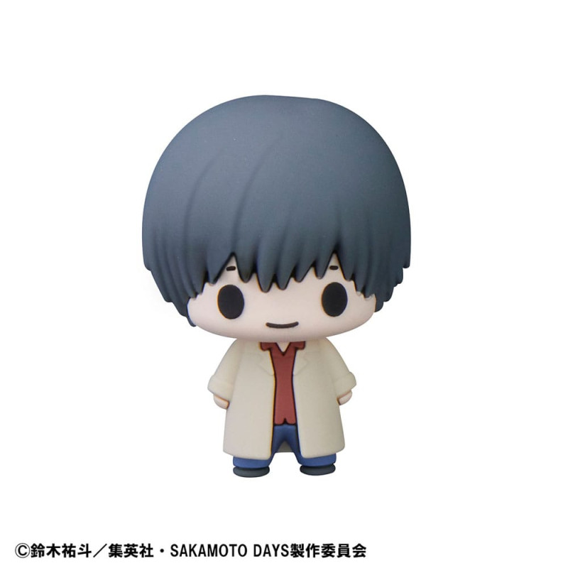 Sakamoto Days Chokorin Mascot Series Trading Figure 5 cm Assortment (8) 6