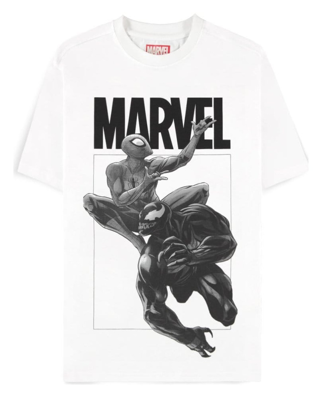 Marvel T-Shirt Spider Man - Venom Size M