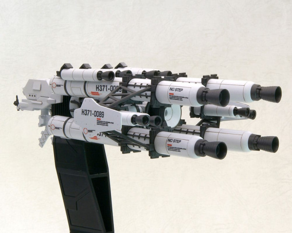 Armored Core Plastic Model Kit 1/72 Lineark White-Glint & V.O.B Set (Reproduction) 16 cm 12