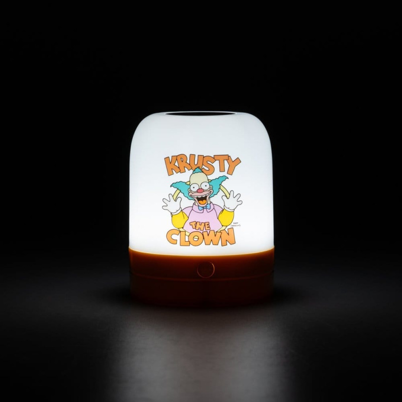 The Simpsons Lamp 9 cm 1