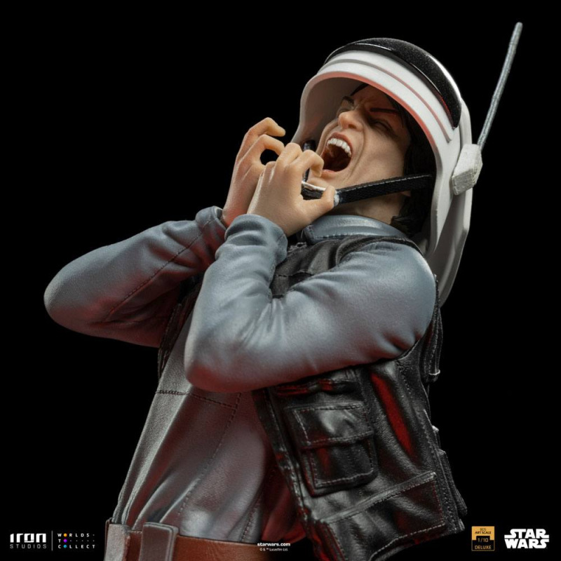 Star Wars Rogue One Deluxe BDS Art Scale Statue 1/10 Darth Vader 24 cm 8