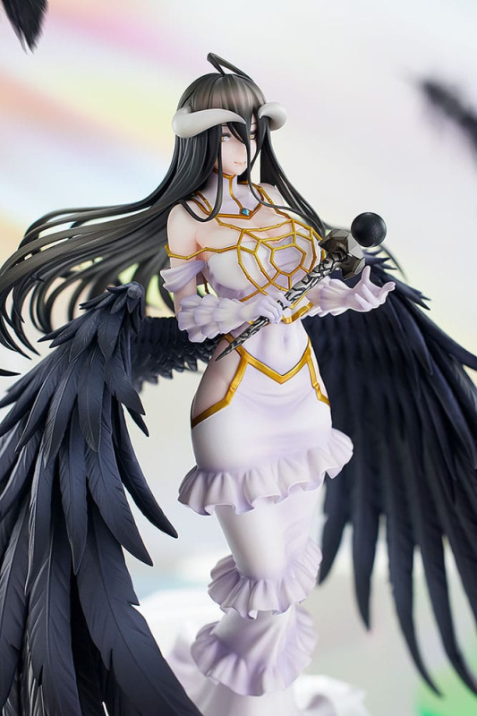 Overlord PVC Statue 1/8 Albedo 10th Anniversary so-bin Ver. 27 cm 2