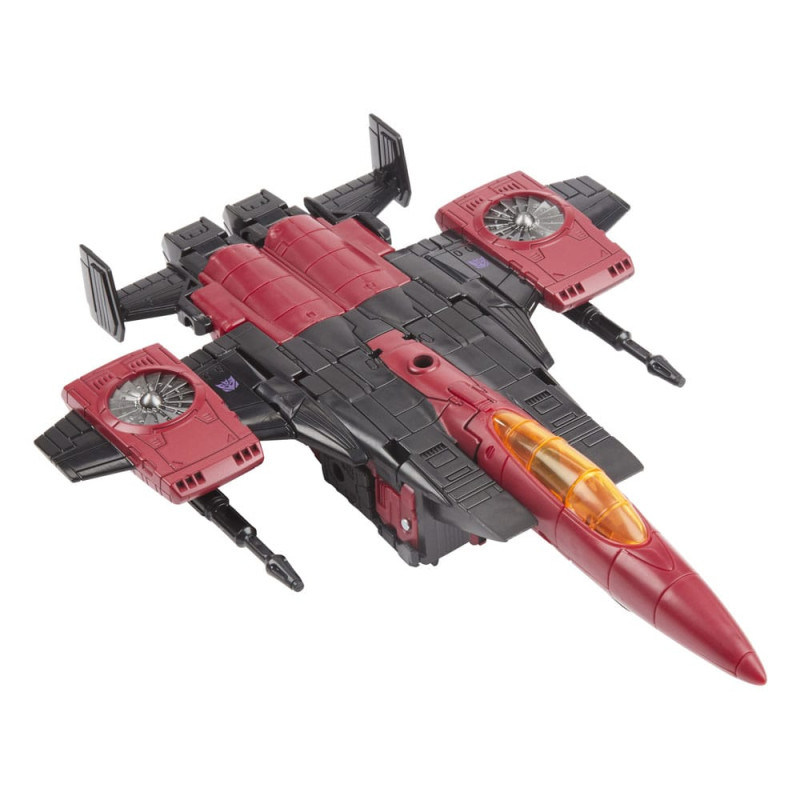 Transformers Generations War for Cybertron: Earthrise Voyager Class Action Figure Thrust 18 cm 2
