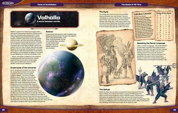 Heroscape Book Tome of Annihilation *English Version* 2