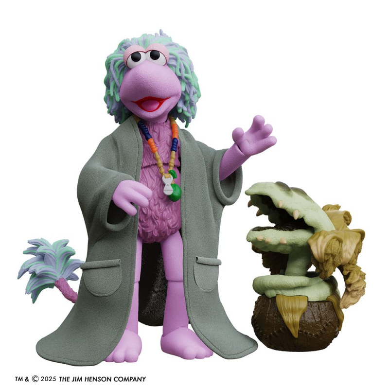 Fraggle Rock Action Figure Mokey (Classic) 4