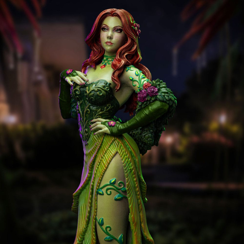DC Comics Art Scale Statue 1/10 Poison Ivy 22 cm 2