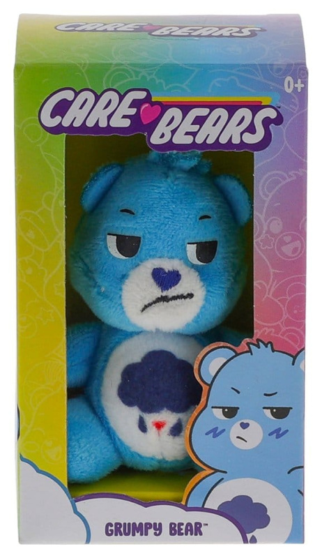 Care Bears Mini Figures Collectible 7 cm Display (6) 8