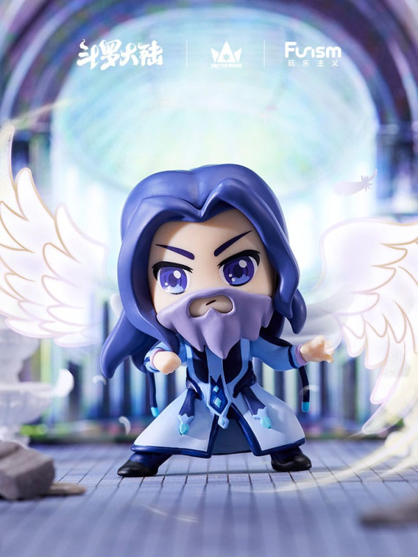 Soul Land Wuhun Hall Series Mini Figures 9 cm Display (8) 3