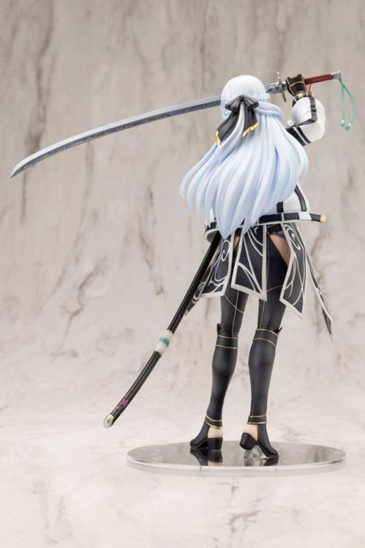 The Legend of Heroes PVC Statue 1/8 Shizuna Rem Misurugi (Reproduction) 23 cm 8