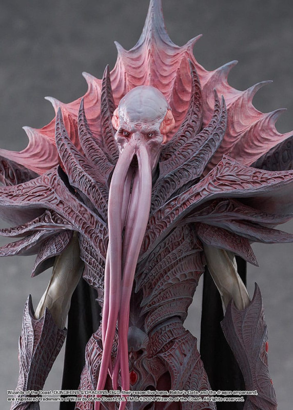 Baldur´s Gate III Pop Up Parade PVC SP Statue The Emperor 22 cm 7