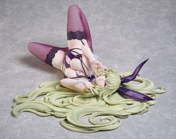 Azur Lane PVC Figure 1/4 Napoli: Dreamy Night 8 cm 8