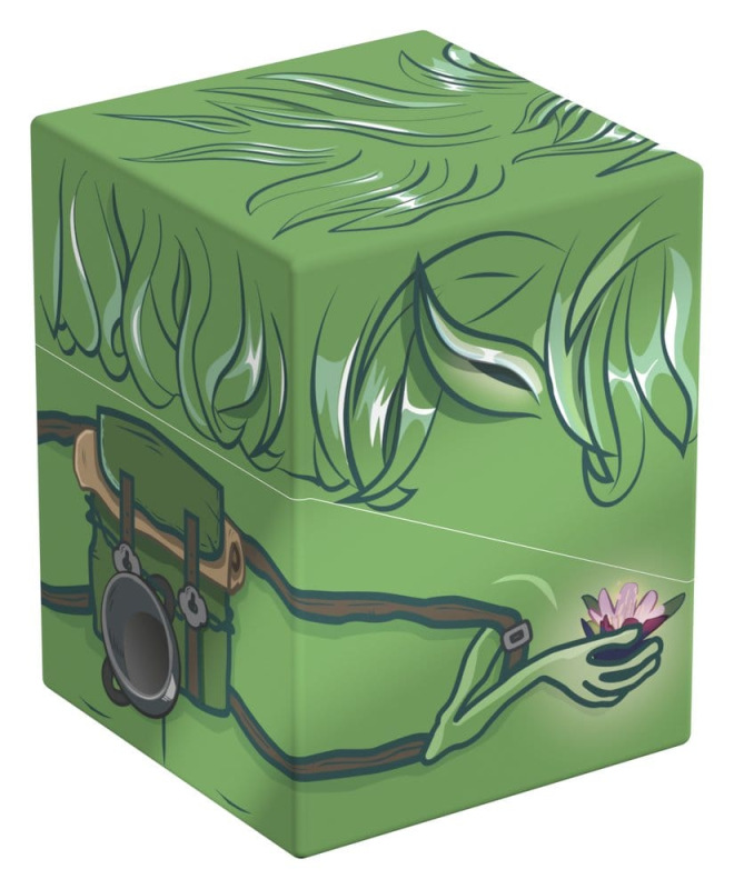 Squaroes Squaroe Magic: The Gathering "Lorwyn Eclipsed" MTG008 - Changeling 2