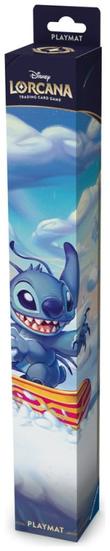 Disney Lorcana TCG Playmat Stitch 3