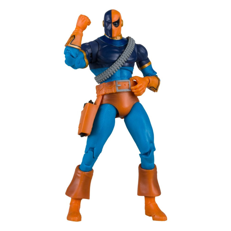 DC Multiverse McFarlane Collector Edition Action Figure #46 Deathstroke (Deathstroke the Terminator)