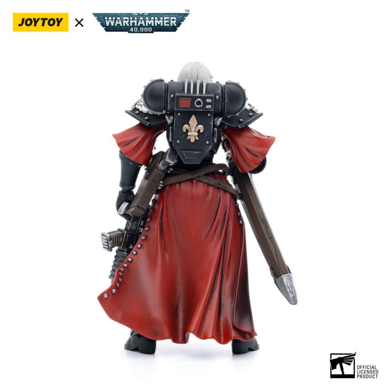 Warhammer 40k Action Figure 1/18 Adepta Sororitas Battle Sister Sister Kassia 10 cm 2