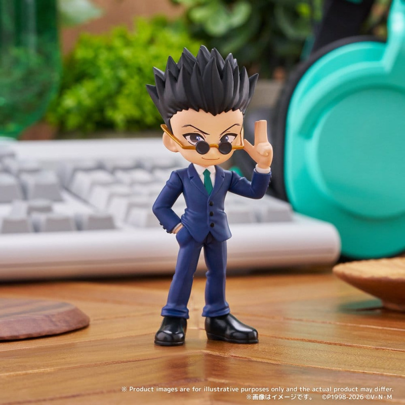 Hunter x Hunter PalVerse Mini Figures vol.1 9 cm Blind Box Display (12) 2