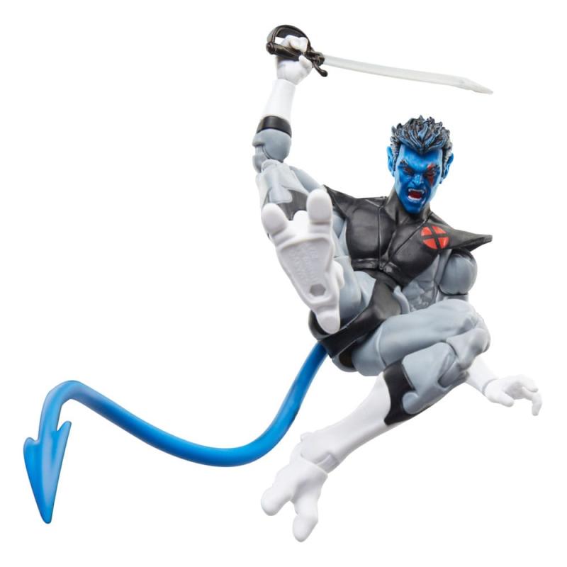 X-Men Marvel Legends Action Figure Nightcrawler (BAF: Marvel's Nemesis) 15 cm 1