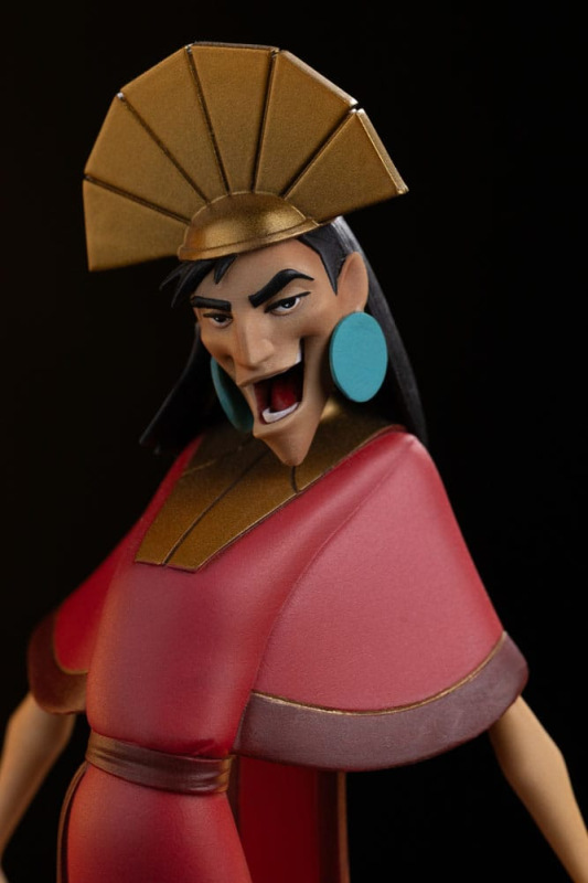 The Emperor's New Groove Art Scale Statue 1/10 Kuzko 22 cm 9