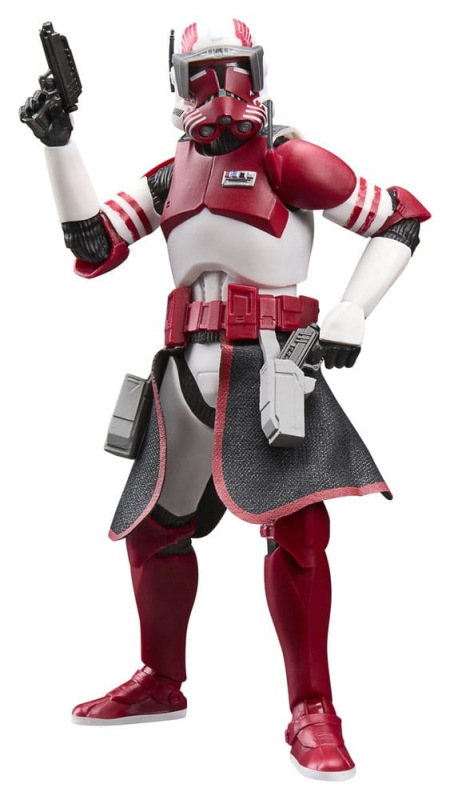 Star Wars: The Clone Wars Black Series Action Figure Clone Commander Thorn 15 cm 11