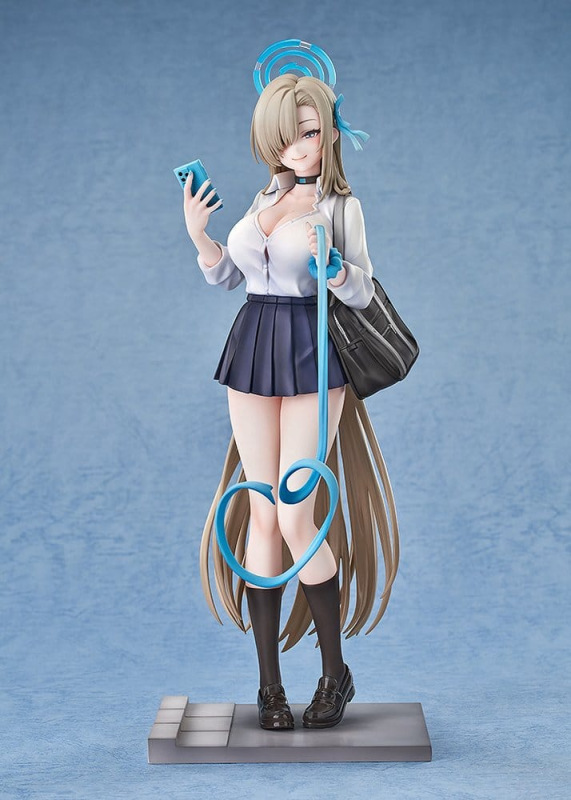Blue Archive PVC Figure 1/7 Asuna (School): Memorial Lobby Ver. 26 cm 1