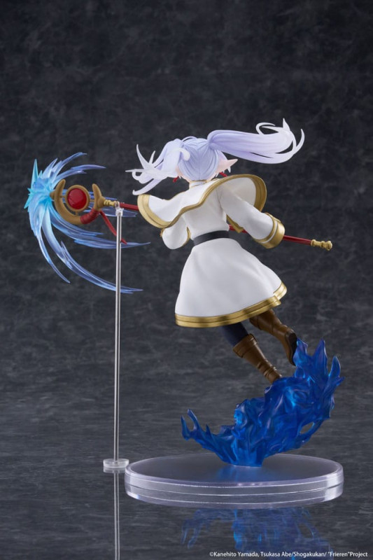 Frieren: Beyond Journey´s End AMP+ PVC Figure Frieren 21 cm 3
