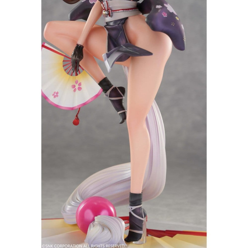 The King of Fighters PVC Figure 1/6 Mai Shiranui x Paint Artist MA-MAN Mai Shiranui 27 cm 6