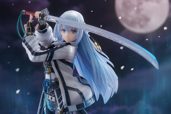 The Legend of Heroes PVC Statue 1/8 Shizuna Rem Misurugi (Reproduction) 23 cm 2