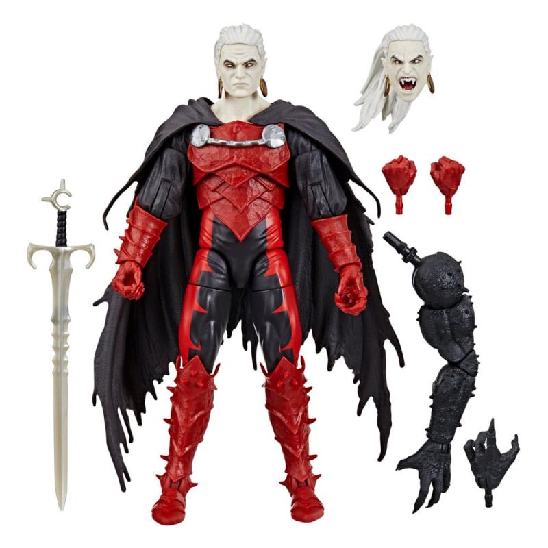 Strange Tales Marvel Legends Action Figure Marvel's Dracula (BAF: Blackheart) 15 cm