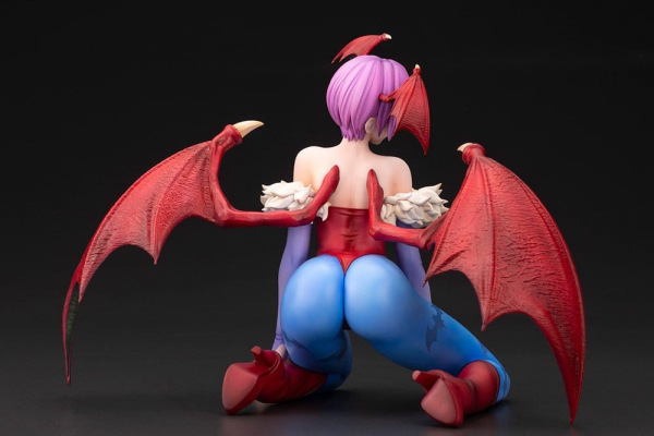 Darkstalkers PVC Figure 1/7 Lilith 14 cm 4