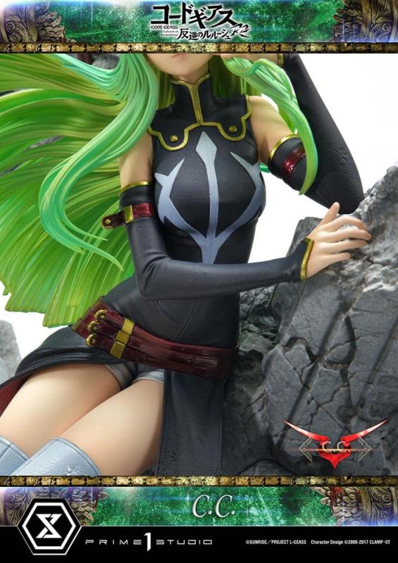 Code Geass: Lelouch of the Rebellion Concept Masterline Series Statue 1/6 Lelouch Lamperouge 44 cm