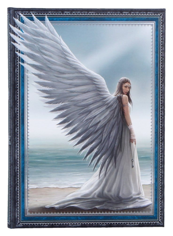 Anne Stokes Journal Spirit Guide A5 18 cm