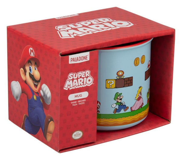 Super Mario Mug 350 ml 2