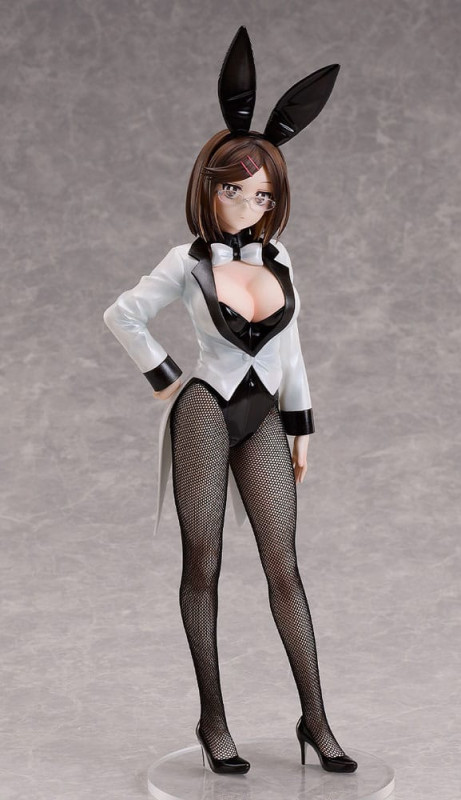 A Ninja and an Assassin Under One Roof PVC Statue 1/6 Konoha Koga: Bunny Ver. 32 cm 1