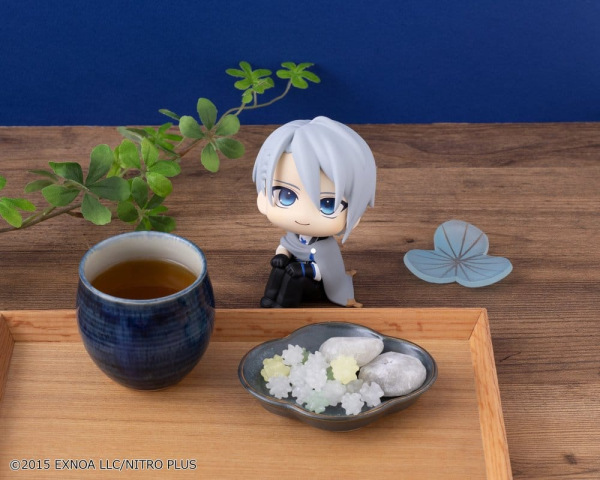 Touken Ranbu-ONLINE Look Up PVC Figure Chougi Yamanbagiri 11 cm 13