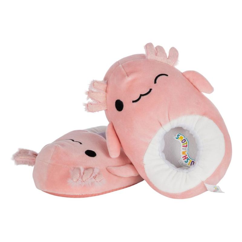 Squishmallows Slippers Archy the Axelotl Assortment (18)