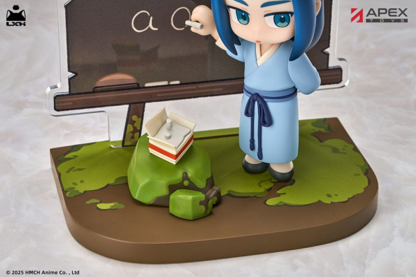 The Legend of Hei 2 CLICK! Series PVC Statue Wuxian 11 cm 5