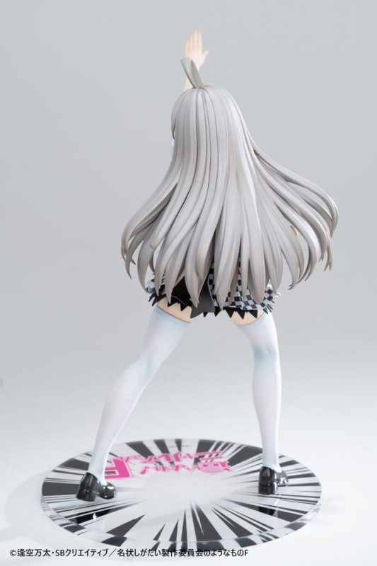 Haiyore! Nyaruko-san F PVC Statue 1/6 Nyaruko 26 cm 8
