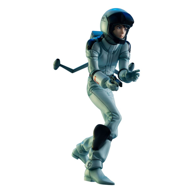 Mobile Suit Zeta Gundam GGG Statue 1/8 Kamille Bidan Limited Repeat Ver. 19 cm 7
