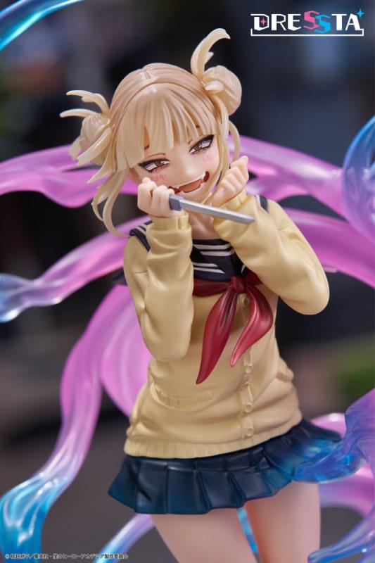 My Hero Academia Dressta PVC Statue Himiko Toga 20 cm 7