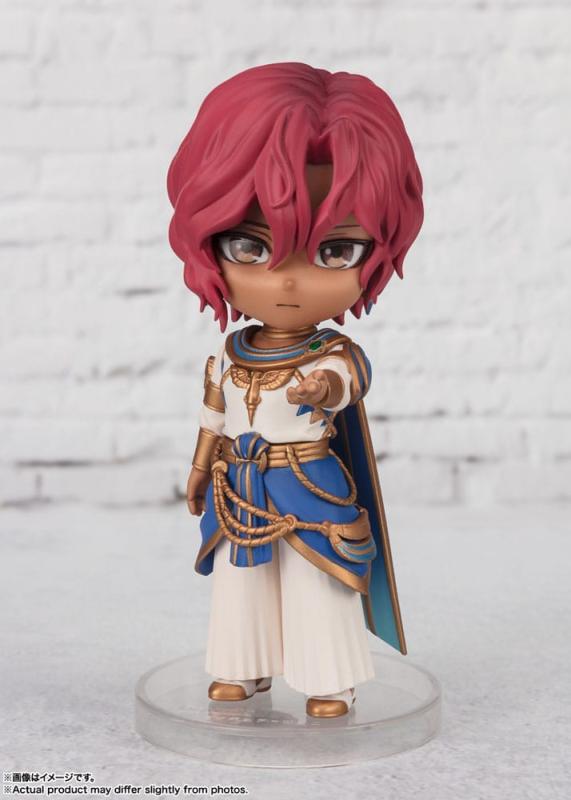 Tales of Arise Figuarts mini Action Figure Dohalim 8 cm