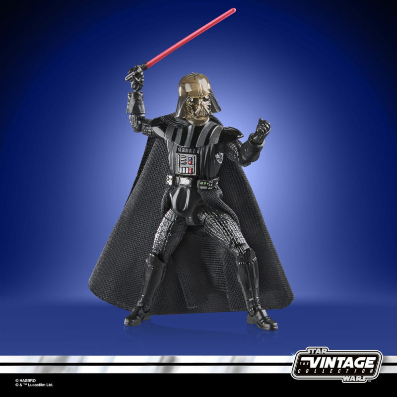 Star Wars Episode VI Vintage Collection Action Figure Darth Vader (Emperor's Wrath) 10 cm 5
