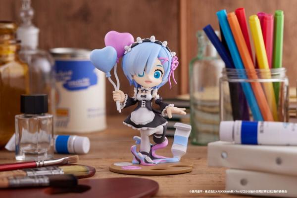 Re:Zero Starting Life in Another World PalVerse PVC Statue Rem 12 cm