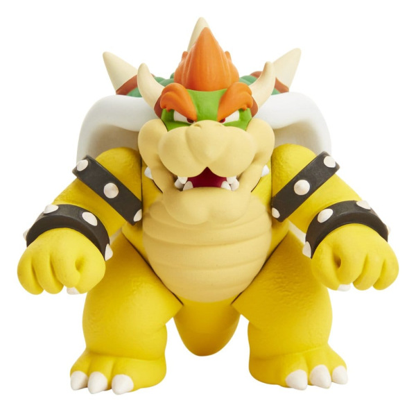 World of Nintendo Playset Super Mario Mushroom Kingdom Castle 6