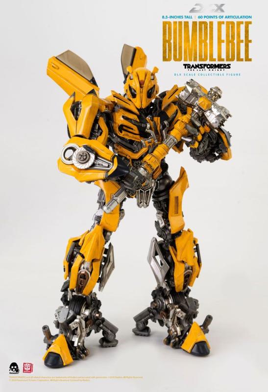 Transformers: The Last Knight DLX Action Figure 1/6 Bumblebee 21 cm