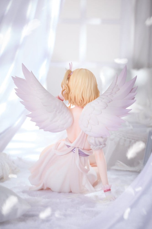 Original Character PVC Figure 1/6 Idol Angel illustration by Dish 16 cm 8