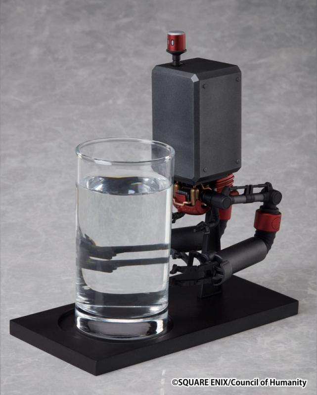 NieR:Automata Ver1.1a PVC Statue Drink Holder Pod 153 19 cm