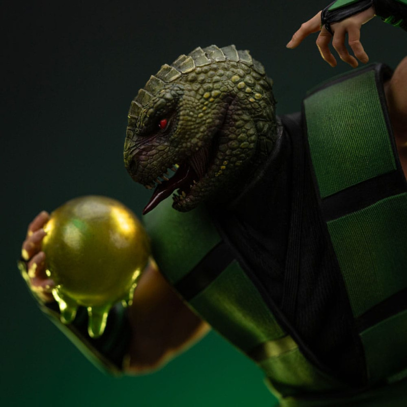 Mortal Kombat Art Scale Statue 1/10 Reptile 20 cm 14